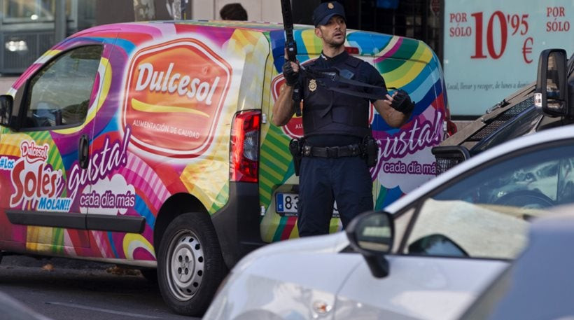 Πανικός στη Μαδρίτη: Πυροβολισμοί σε σταθμό του μετρό